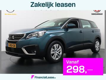 Peugeot 5008 T131PK AUT-8 7-Pers.Navi 360Camera Apple Carp beschikbaar voor biedingen