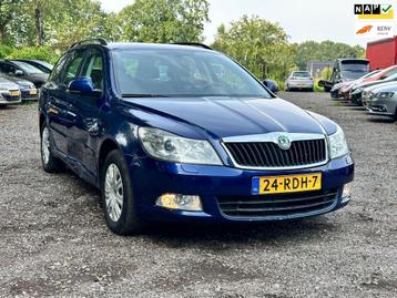 Skoda Octavia Combi 1.6 TDI Greentech Ambition beschikbaar voor biedingen