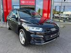 Audi Q5 2.0 TFSI quattro S-Line Panorama, Automaat, 1998 cc, Gebruikt, Zwart