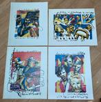 Herman Brood - Popserie, Ophalen of Verzenden, A1 t/m A3, Rechthoekig Staand, Film en Tv