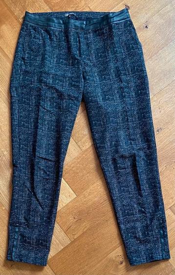 Leuke Didi broek, zwart, maat 38 beschikbaar voor biedingen