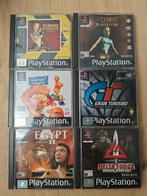 Bundel Playstation 1 games, mag weg voor weinig, Avontuur en Actie, Gebruikt, 1 speler, Ophalen of Verzenden