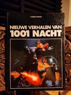 1001 nacht, Eén stripboek, Ophalen of Verzenden, Gelezen