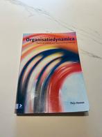 Thijs Homan - Organisatiedynamica, Ophalen of Verzenden, Gelezen, Thijs Homan, Sociale wetenschap
