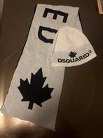 Muts en Sjaal Set Dsquared2 & Gucci - Nieuw, Kleding | Heren, Ophalen of Verzenden, Nieuw, Overige maten, Muts