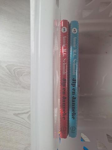 Jip en Janneke deel 3 en 5 - Annie M.G. Schmidt beschikbaar voor biedingen