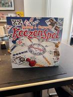 Keezenspel in nieuwstaat, Hobby en Vrije tijd, Gezelschapsspellen | Bordspellen, Ophalen of Verzenden, Zo goed als nieuw
