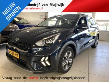 Kia Niro 1.6 GDi Hybrid DynamicLine Trekhaak | Clima | Cruis beschikbaar voor biedingen