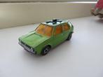 Matchbox Volkswagen Golf groen, Hobby en Vrije tijd, Modelauto's | Overige schalen, Ophalen of Verzenden, Gebruikt, Auto