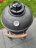 Kamado barbecue bbq, Tuin en Terras, Houtskoolbarbecues, Ophalen, Gebruikt