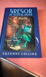 Suzanne Collins gregor de bovenlander de vloek € 4, Boeken, Ophalen of Verzenden, Zo goed als nieuw