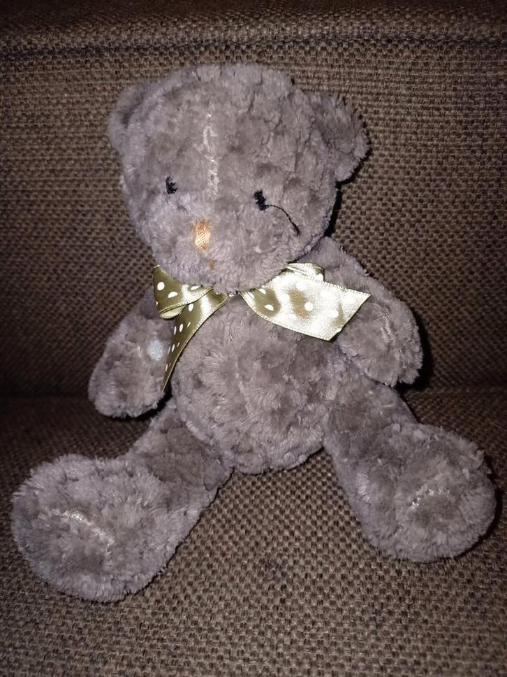 Rascal bears beertje., Verzamelen, Beren en Cherished Teddies, Zo goed als nieuw, Stoffen beer, Overige merken, Ophalen of Verzenden