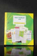 Knorr merk kook multomap map ringband + insteekhoezen, Ophalen of Verzenden, Nieuw