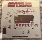 Hank B. Memphis - Jij Daar, In De Radio (Vinyl Single), Gebruikt, 7 inch, Single, Ophalen of Verzenden