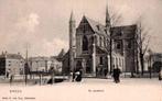 Breda St.Josefkerk uitg van Erp, Verzenden, Voor 1920, Ongelopen, Noord-Brabant