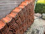 Rode dakpannen, Doe-het-zelf en Verbouw, Dakpannen en Dakbedekking, Ophalen, Gebruikt, Steen of Klei, 15 m² of meer