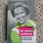 Het nieuwe kookboek.Het basiskookboek voor iedere keuken.  Z, Boeken, Ophalen of Verzenden, Zo goed als nieuw, Europa