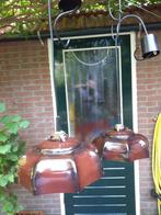Art Deco hanglampen., Antiek en Kunst, Ophalen of Verzenden