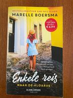 Enkele reis - Marelle Boersma, Ophalen of Verzenden, Gelezen, Nederland