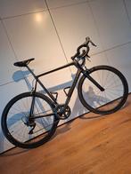 Rose RR 16 X-Lite CRS-3000 Matt UD-carbonblack maat 62, Ophalen, Carbon, Meer dan 20 versnellingen, Overige merken