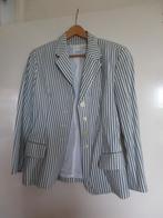 Gestreepte damesblazer, Kleding | Dames, Maat 38/40 (M), STIFF, Ophalen of Verzenden, Zo goed als nieuw