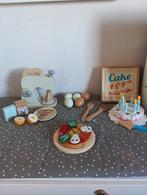 Houten keuken speelgoed, Ophalen of Verzenden, Zo goed als nieuw