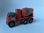 model ERF concrete truck betonmixer 1/50 Matchbox Lesney, Hobby en Vrije tijd, Modelauto's | 1:50, Ophalen of Verzenden, Gebruikt