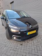 Citroën C4 1.2 Picasso 2018 Zwart, Voorwielaandrijving, 65 €/maand, Stof, 1199 cc