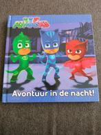 Boekje pj masks, Ophalen, Zo goed als nieuw