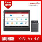 Launch X431V 8inch Diagnose Tool, Auto diversen, Autogereedschap, Ophalen of Verzenden, Nieuw