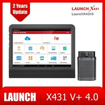 Launch X431V 8inch Diagnose Tool beschikbaar voor biedingen