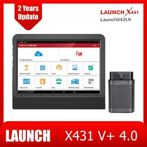 Launch X431V 8inch Diagnose Tool, Auto diversen, Autogereedschap, Nieuw, Ophalen of Verzenden
