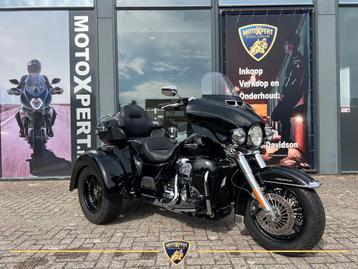 HARLEY DAVIDSON FLHTCUTG TRI GLIDE ULTRA 114 (bj 2020) beschikbaar voor biedingen