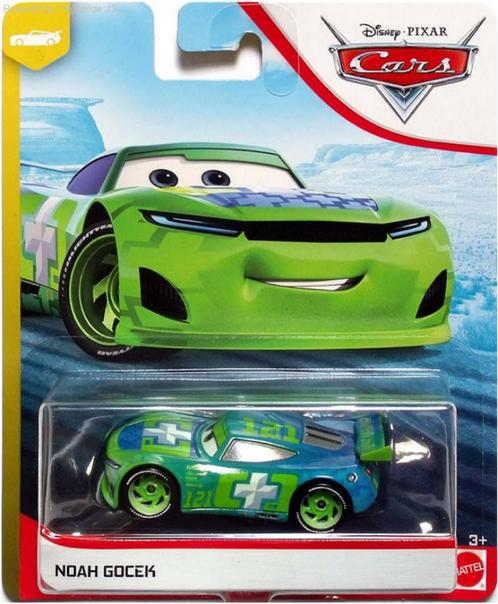 Noah Gocek #121 - Disney Pixar CARS, Kinderen en Baby's, Speelgoed | Speelgoedvoertuigen, Nieuw, Ophalen of Verzenden
