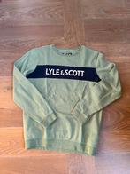 Lyle & scot trui kids mt 12/13 jaar, Ophalen, Trui of Vest, Lyle & Scott, Zo goed als nieuw