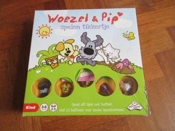 Woezel & Pip spelen tikkertje beschikbaar voor biedingen