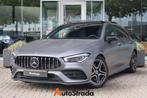 Mercedes CLA Shooting Brake 200 AMG-Line 163pk | Multibeam |, 730 kg, Gebruikt, 4 cilinders, Met garantie (alle)