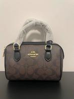 Coach Mini Rowan - Handtas, Ophalen of Verzenden, Nieuw, Bruin, Handtas