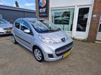 Peugeot 107 1.0-12V ''XS'' 5 Deurs - Airco - Apk 05-09-2026, Voorwielaandrijving, Euro 5, Stof, Gebruikt