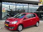 Mitsubishi Space Star 1.2 Advance Navi Clima Cruise DAB Park, Stof, Gebruikt, 850 kg, Origineel Nederlands