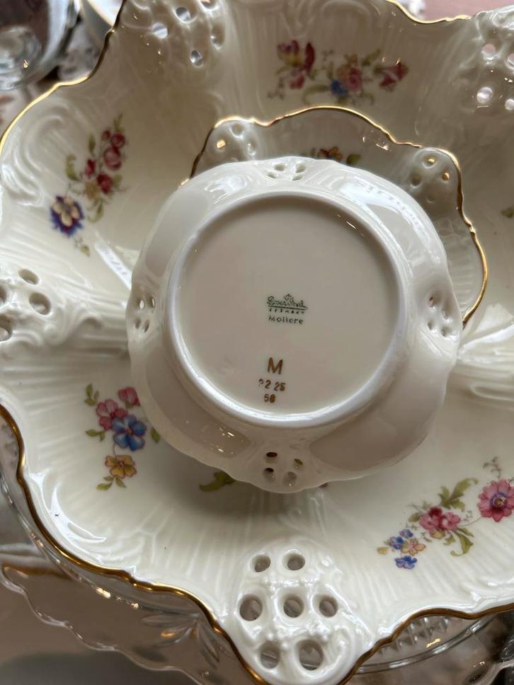 Rosenthal Moliere Servies, Antiek en Kunst, Antiek | Servies compleet, Ophalen of Verzenden
