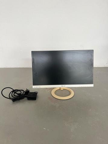 ASUS 24 inch Monitor met laadkabel beschikbaar voor biedingen