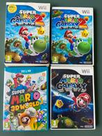 Super Mario Galaxy 2 - Nintendo Wii, Gebruikt, 1 speler, Ophalen of Verzenden, Vanaf 3 jaar