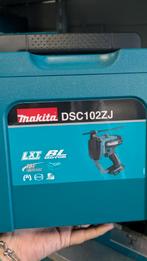 Makita dsc102zj 18v draadeind Snijder NIEUW in m-box, Doe-het-zelf en Verbouw, Makita, Makita, Nieuw, Makita