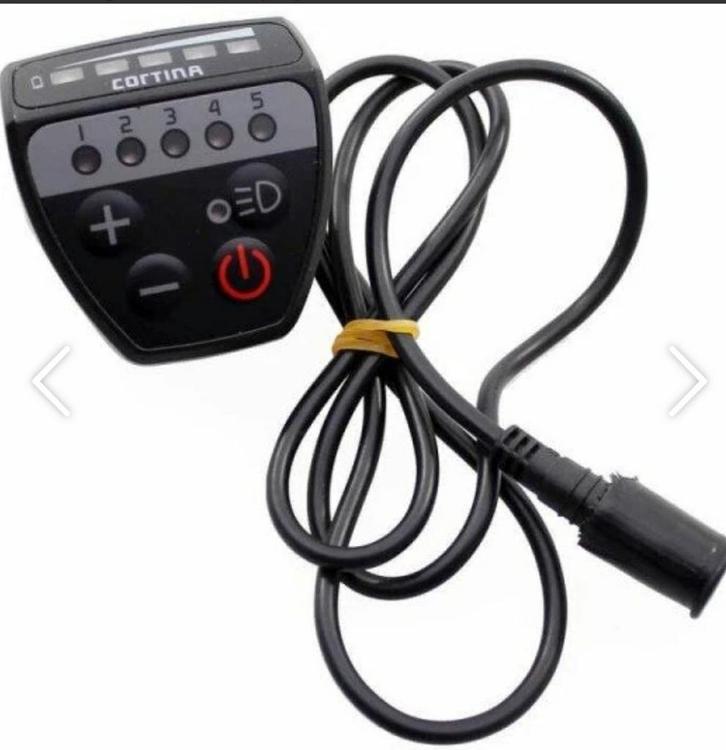 Bafang Display voor Prophete,Crivit, etc e-bike, Fietsen en Brommers, Fietsaccessoires | Fietscomputers, Nieuw, Ophalen of Verzenden