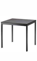 2 of 4 persoons tafel, Huis en Inrichting, Tafels | Eettafels, Ophalen, 50 tot 100 cm, Zo goed als nieuw, Vijf personen of meer