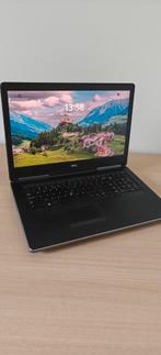 Dell precision 7720 quadro p5000, Computers en Software, Windows Laptops, Ophalen of Verzenden, Zo goed als nieuw, 15 inch, 64 GB of meer