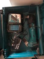 Makita multitool 18V - Compleet!, Doe-het-zelf en Verbouw, Ophalen of Verzenden, Zo goed als nieuw, Minder dan 700 watt, Overige typen