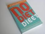 Het NoDiet Dieet  (Eten wat je wilt en toch afvallen!), Ophalen of Verzenden, Zo goed als nieuw, Dieet en Voeding