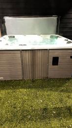 Balboa sunspa Napoli jacuzzi spa/ speakers, Tuin en Terras, Bubbelbaden en Hottubs, Ophalen of Verzenden, Gebruikt, Filter, Vast